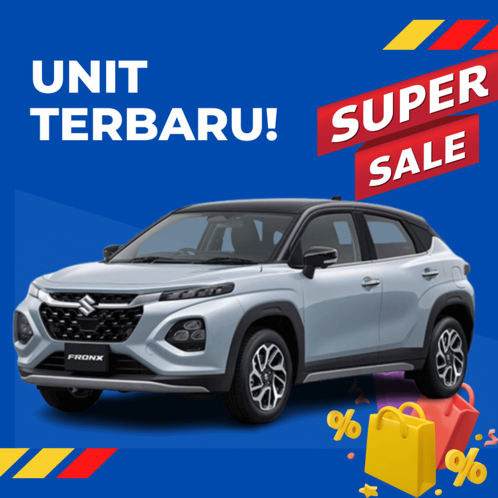 suzuki jakarta timur